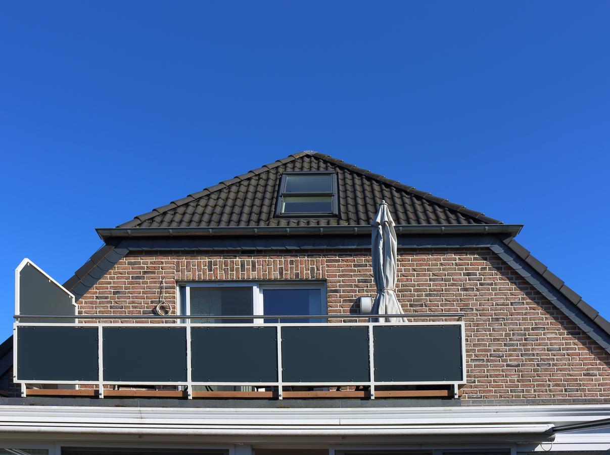 Ferienwohnung Droemmeljan Xanten Εξωτερικό φωτογραφία