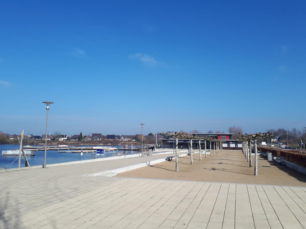 Ferienwohnung Droemmeljan Xanten Εξωτερικό φωτογραφία