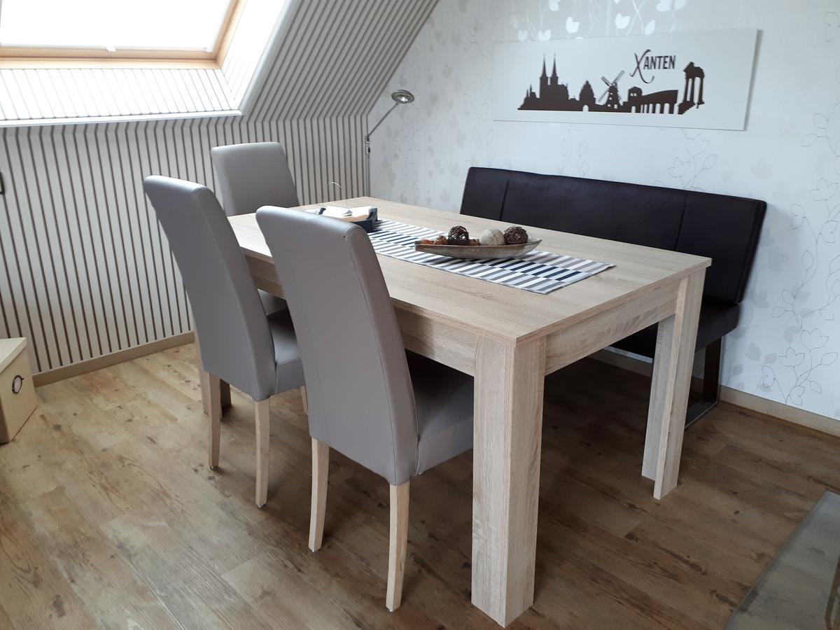 Ferienwohnung Droemmeljan Xanten Εξωτερικό φωτογραφία