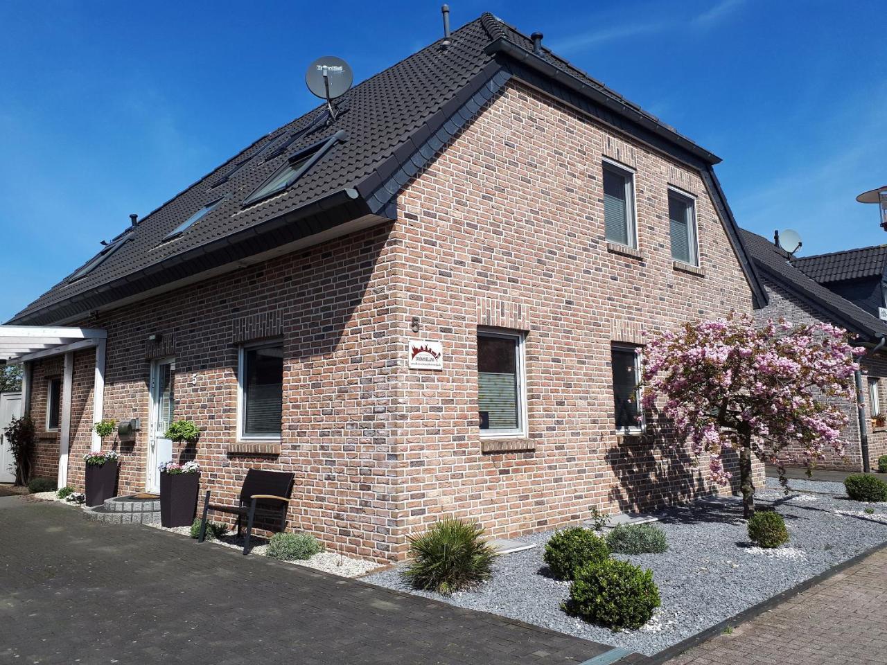 Ferienwohnung Droemmeljan Xanten Εξωτερικό φωτογραφία